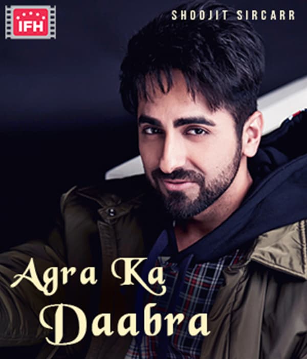 Agra Ka Daabra (2026) poster