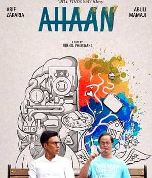 Ahaan (2021) poster