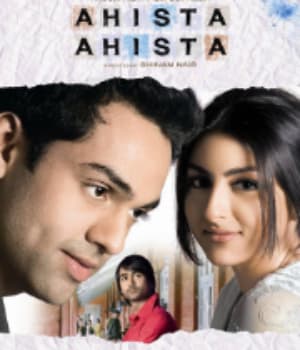 Ahista Ahista (2006) poster