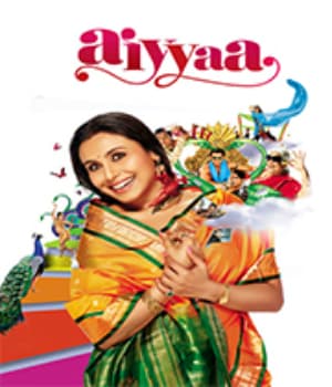 Aiyyaa (2012) poster