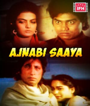 Ajnabi Saaya (1998) poster