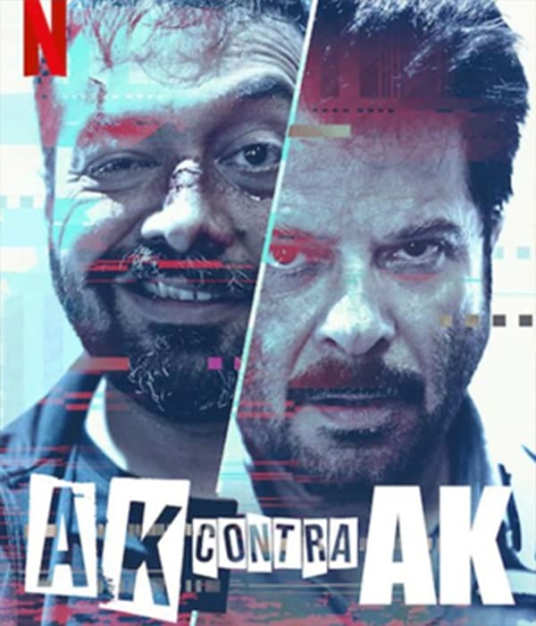 AK Vs AK (2020) poster