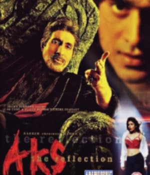 Aks (2001) poster