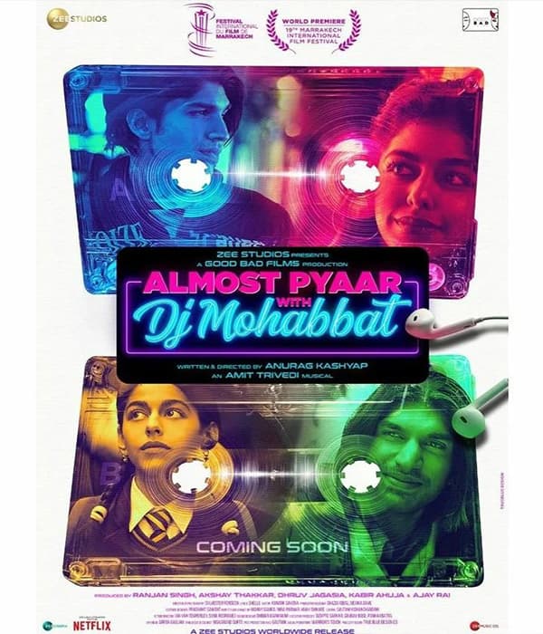 Almost Pyaar With DJ Mohabbat (2023) poster
