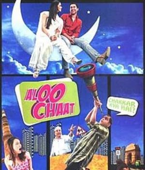 Aloo Chaat (2009) poster
