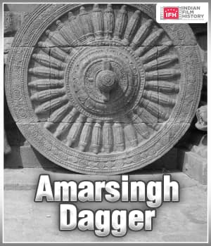 Amarsingh Dagger (1925) poster