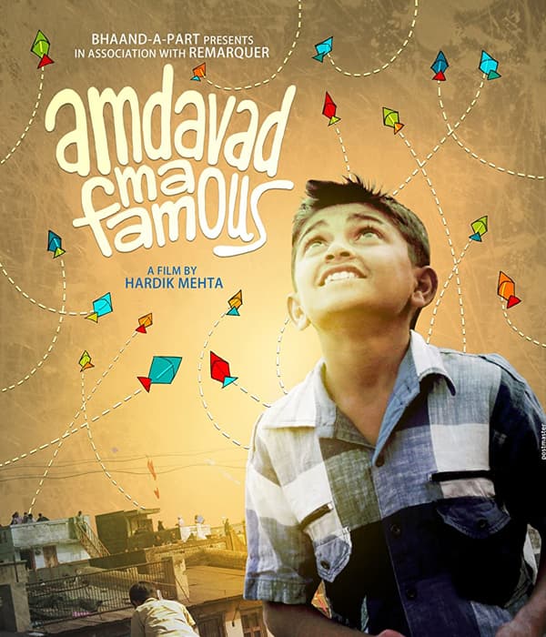 Amdavad Ma Famous (2015) poster