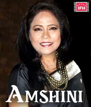 Amshini (1987) poster