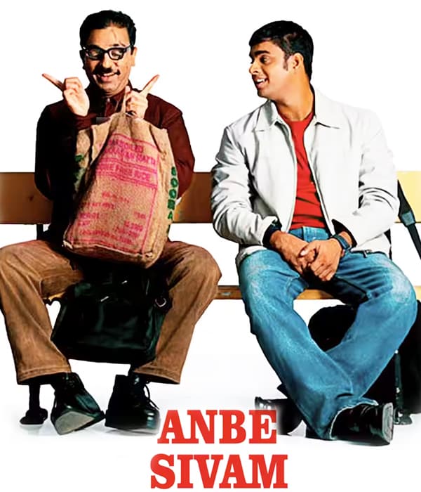 Anbe Sivam (2003) poster