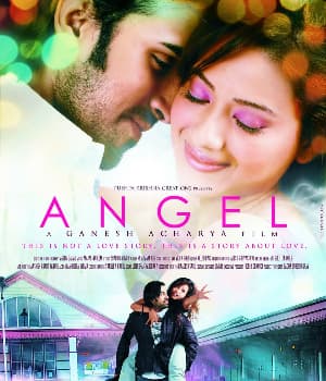 Angel (2011) poster