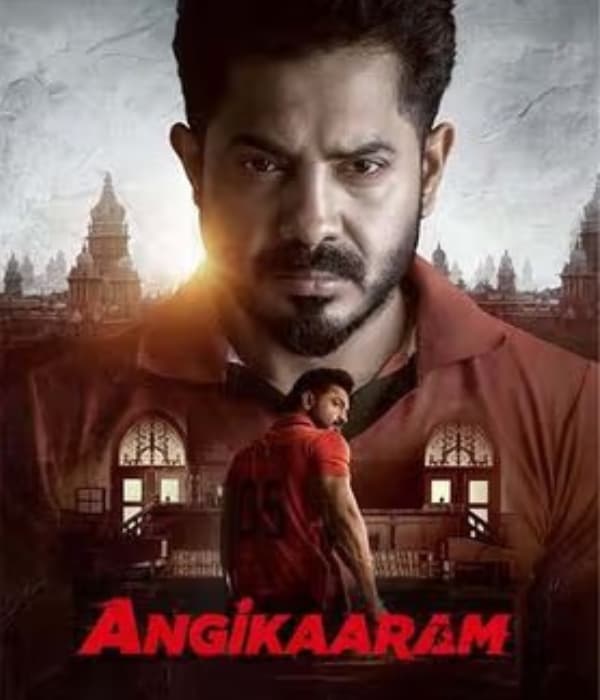 Angikaaram (2026) poster