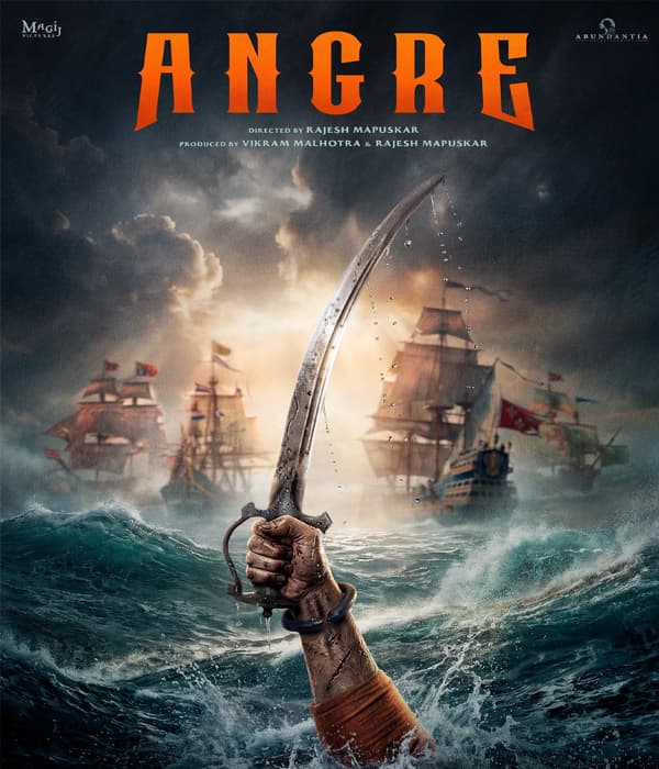 ANGRE (2027) poster