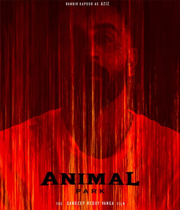Animal Park (2026) poster