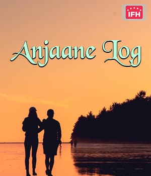 Anjaane Log (1992) poster