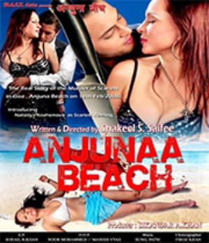 Anjunaa Beach (2012) poster
