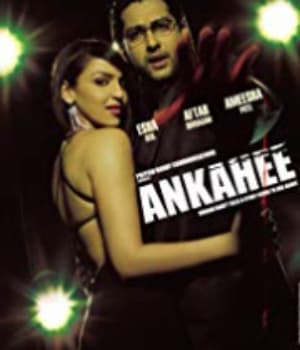 Ankahee (2006) poster