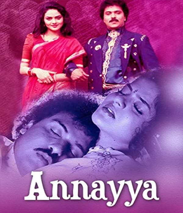 Annayya (1993) poster