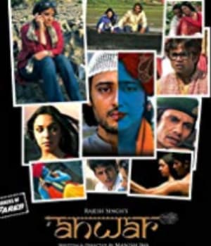Anwar (2007) poster