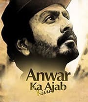 Anwar Ka Ajab Kissa (2013) poster