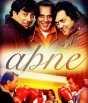 Apne (2007) poster