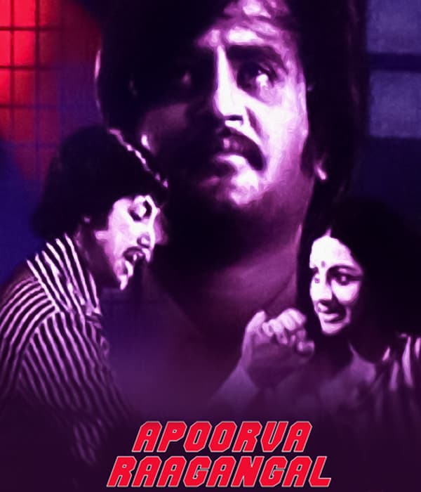 Apoorva Raagangal (1975) poster