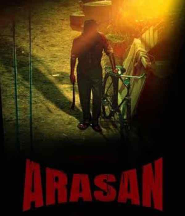 Arasan (2026) poster