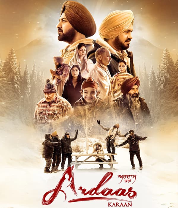 Ardaas Karaan (2019) poster