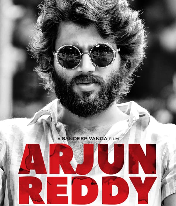 Arjun Reddy (2017) poster