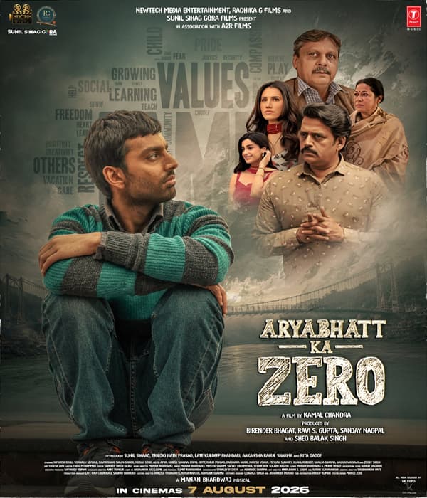 Aryabhatt Ka Zero (2026) poster