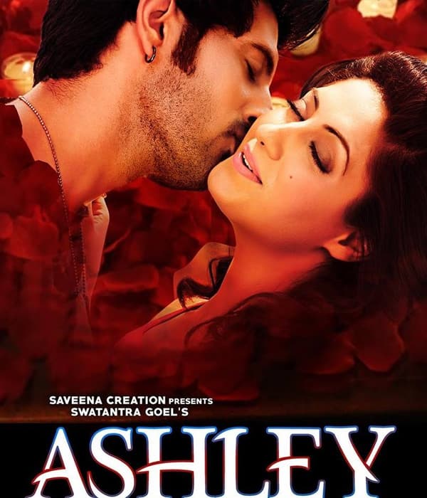 Ashley (2017) poster
