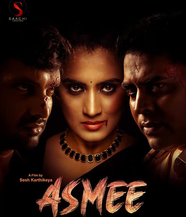 Asmee (2021) poster