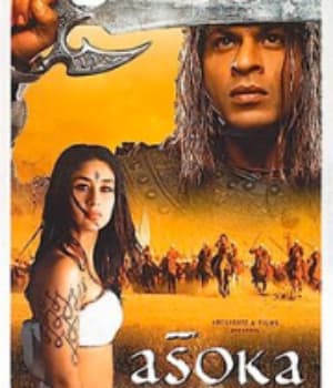Asoka (2001) poster