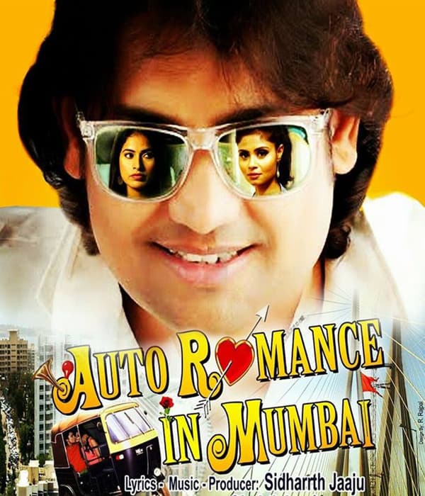Auto Romance In Mumbai (2018) poster