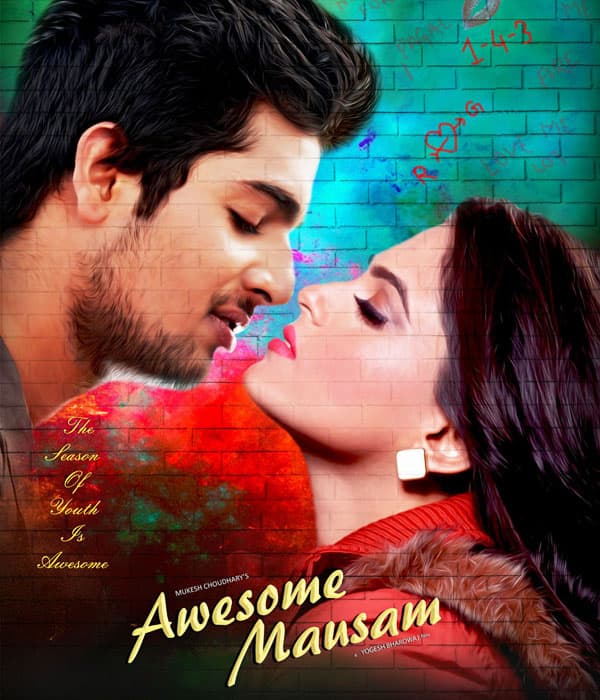Awesome Mausam (2016) poster