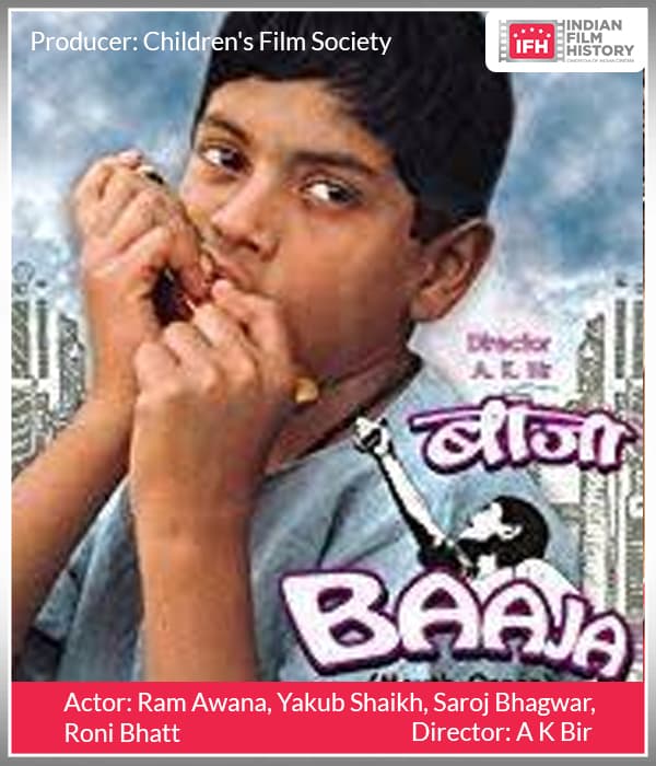 Baaja (2003) poster