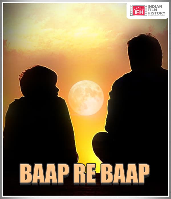 Baap Re Baap (1968) poster