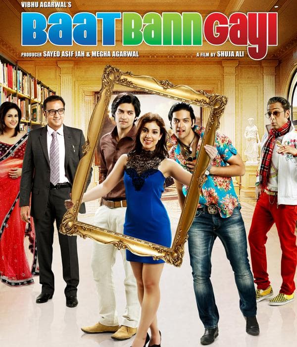 Baat Bann Gayi (2013) poster