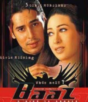 Baaz: A Bird in Danger (2003) poster