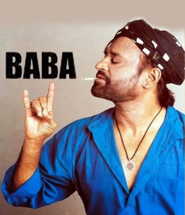 Baba (2002) poster