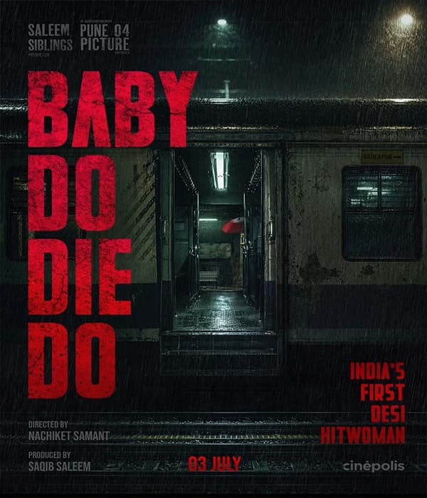 Baby Do Die Do (2026) poster