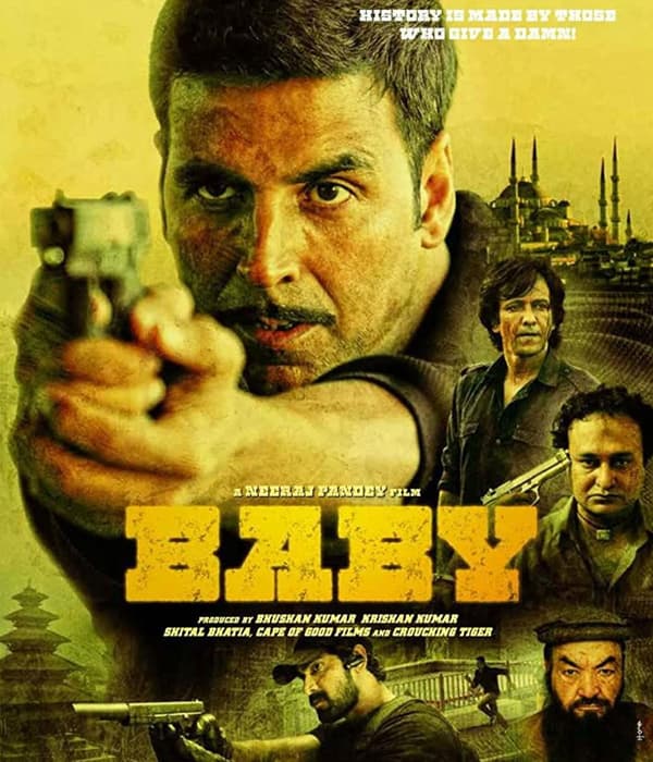 Baby (2015) poster