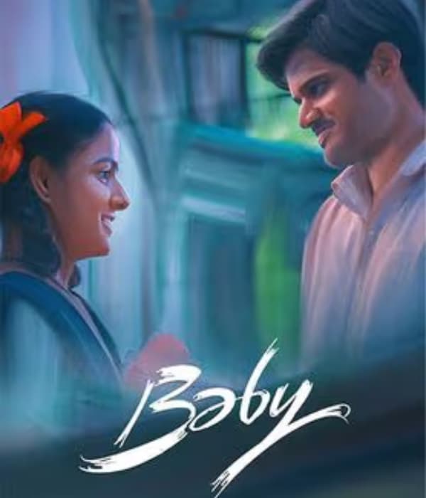 Baby (2023) poster