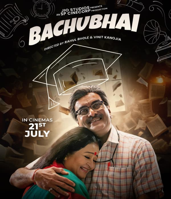 Bachubhai (2023) poster