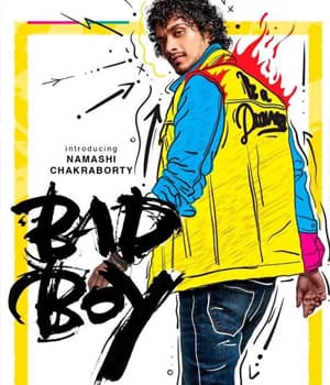 Bad Boy (2023) poster