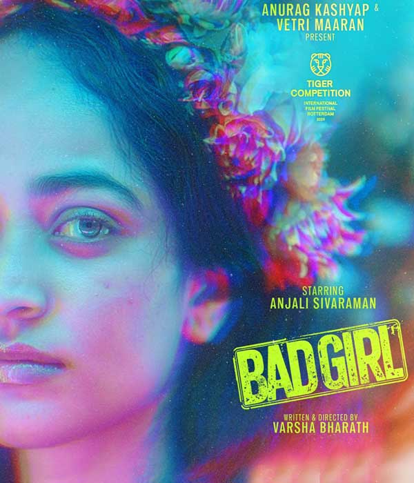Bad Girl (2025) poster