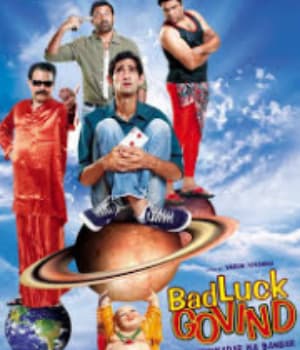 Bad Luck Govind (2009) poster