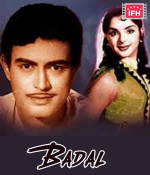 Badal (1966) poster