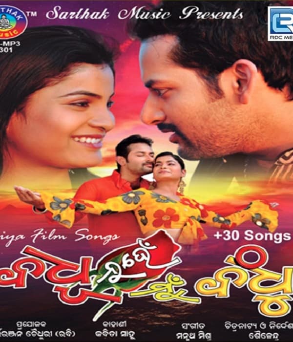 Badhu Nuhen Mu Bandhu (2013) poster