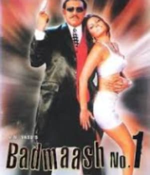 Badmaash No 1 (2002) poster