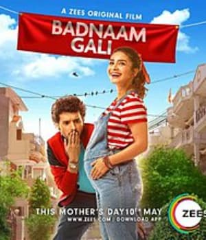 Badnaam Galli (2019) poster